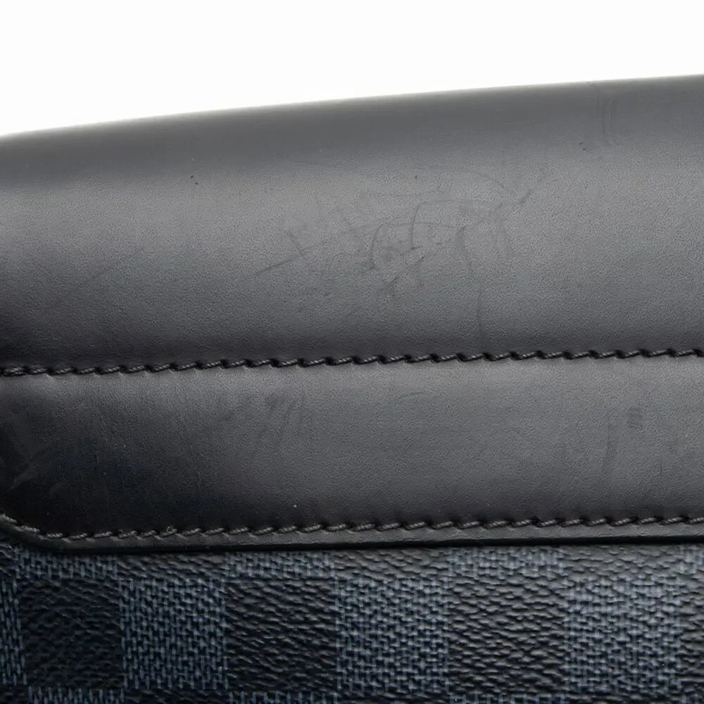 Louis Vuitton Damier Cobalt Newport PM Messenger